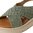 Tamaris 28270 Sandalette grün