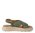 Tamaris 28270 Sandalette grün