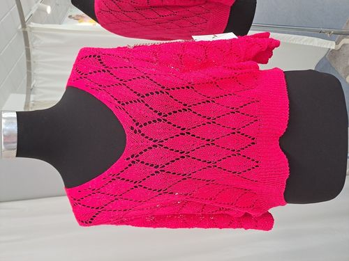 Cas Cara Shirt 28213 pink