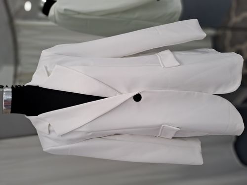 Cas Cara Blazer 45385 weiß