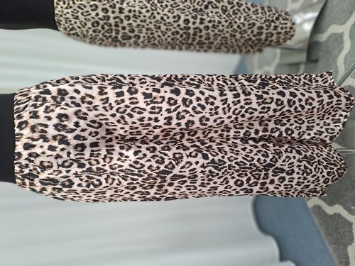 Cas Cara Hose 43013 leopard