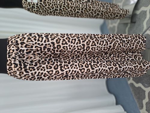 Cas Cara Hose 42173 leopard