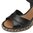 Tamaris 28346 Sandalette schwarz