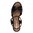Tamaris 28346 Sandalette schwarz