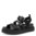 Tamaris 28401 Sandalette schwarz