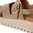 Tamaris 28704 Sandalette taupe