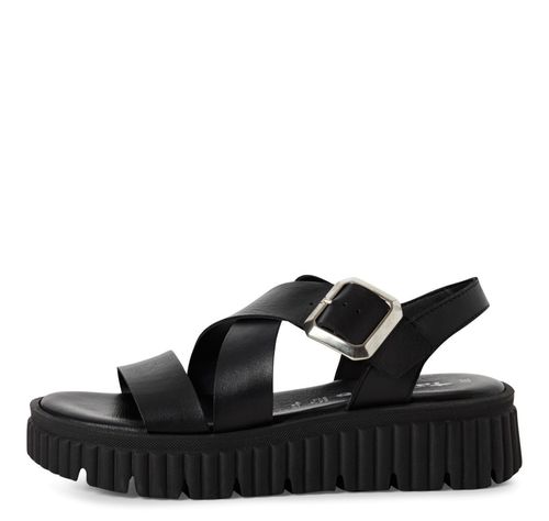 Tamaris 28705 Sandalette schwarz