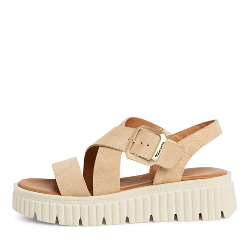 Tamaris 28705 Sandalette beige