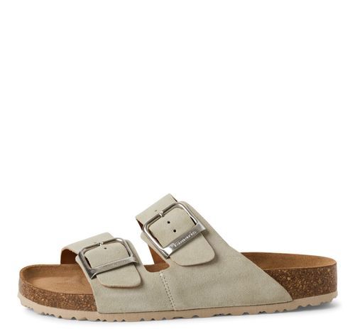 Tamaris 27543 Pantolette grün