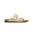 Rohde Pantolette 5872 29 gold