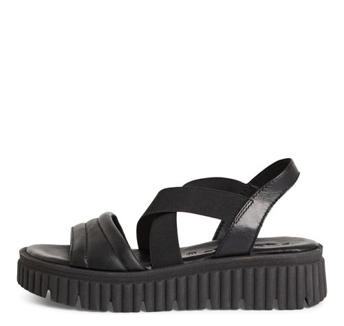 Tamaris 28710 Sandalette schwarz