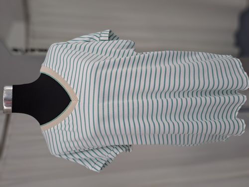 Liping Moda Shirt 41501 petrol