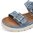 Tamaris 28702 Sandalette denim