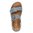 Tamaris 28702 Sandalette denim