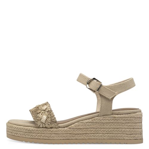Tamaris 28059 Sandalette beige