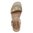 Tamaris 28059 Sandalette beige