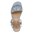 Tamaris 28059 Sandalette blau