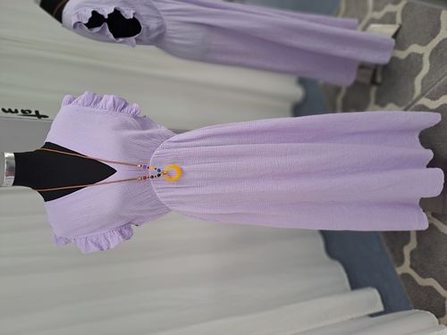 My Heléna Kleid 56636 lila