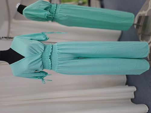 SM Youngfashion Zweiteiler 4104 mint