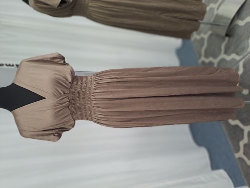 Le Bonbon Kleid 53161 braun