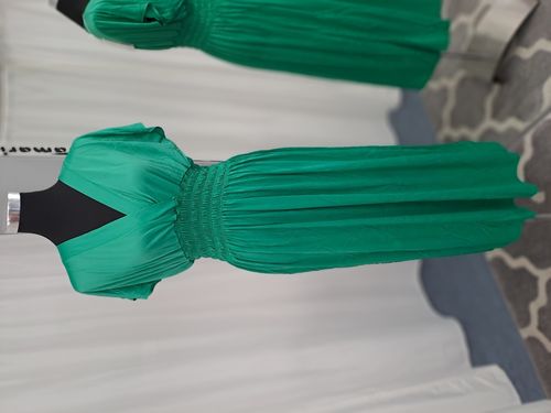 Le Bonbon Kleid 53161 grün