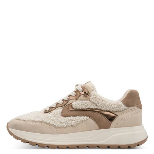 Tamaris 23795 Sneaker beige