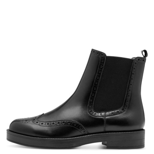 Tamaris 25338 Chelsea Boot schwarz