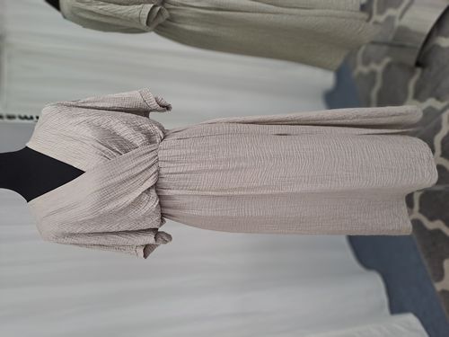 My Heléna Kleid 52301 schlamm