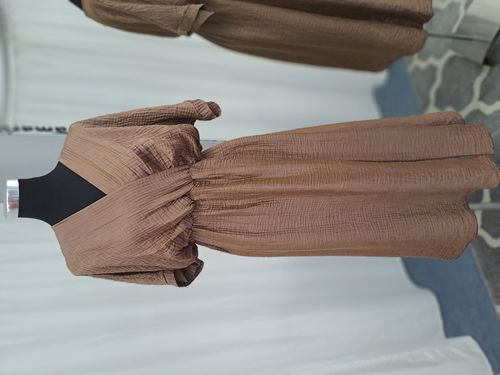 My Heléna Kleid 52301 braun