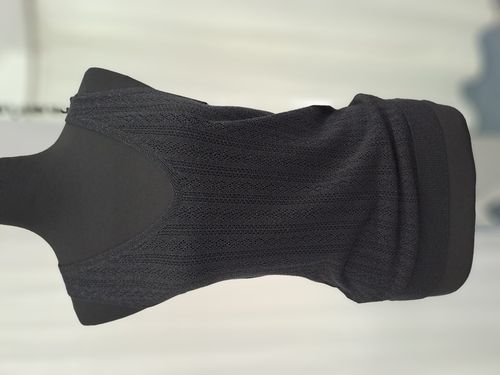 Le Bonbon Top 58988 schwarz