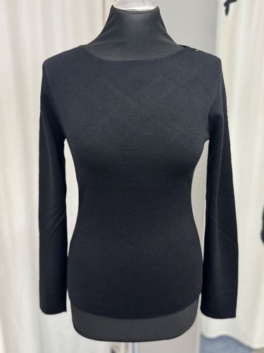 Vinceotto Pulli 6392 schwarz