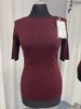 Vinceotto Pulli 6389 bordeaux