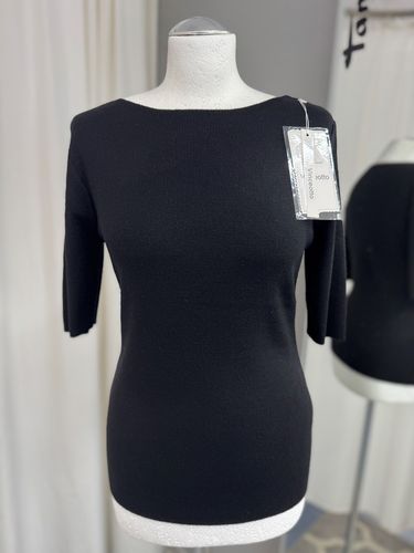 Vinceotto Pulli 6389 schwarz