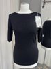 Vinceotto Pulli 6389 schwarz