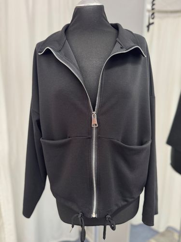 My Heléna Jacke 7027 schwarz