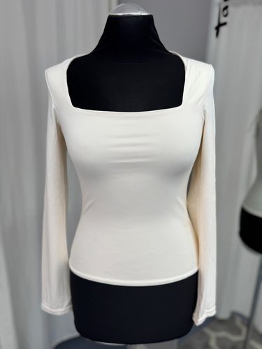 My Heléna Shirt 9131 creme
