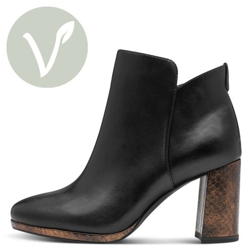 Tamaris 25352 Stiefelette schwarz