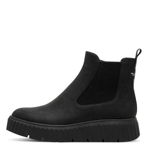 Tamaris 25420 Stiefelette schwarz