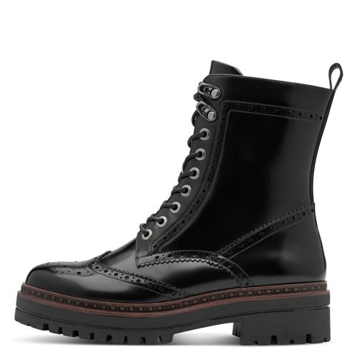 Tamaris 25232 Stiefelette schwarz