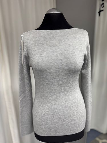 Vinceotto Pulli 6392 grau