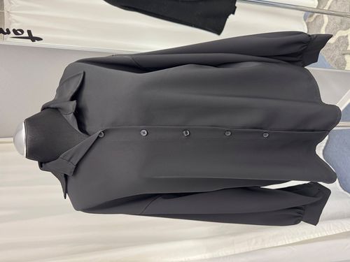Bluse SM Youngfashion 91108 schwarz