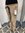 SM Youngfashion Hose 92808 camel