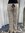 SM Youngfashion Hose 92808 schlamm