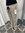 SM Youngfashion Hose 92808 schlamm