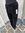 SM Youngfashion Hose 92808 schwarz