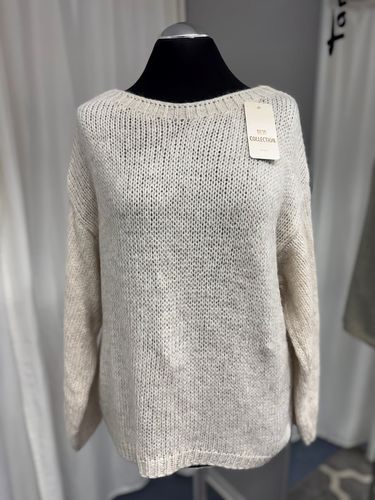 SM Youngfashion Pulli 92805 beige