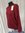 SM Youngfashion Pulli 92805 bordeaux