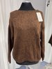 SM Youngfashion Pulli 92805 braun