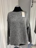 SM Youngfashion Pulli 92805 grau