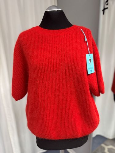 My Heléna Pulli 7689 rot